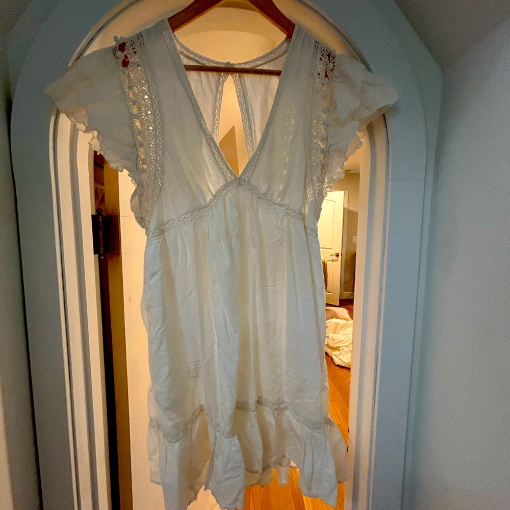 Perfect anthropology summer dress